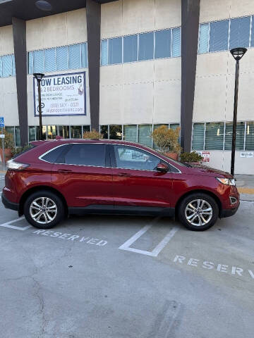 2016 Ford Edge SEL