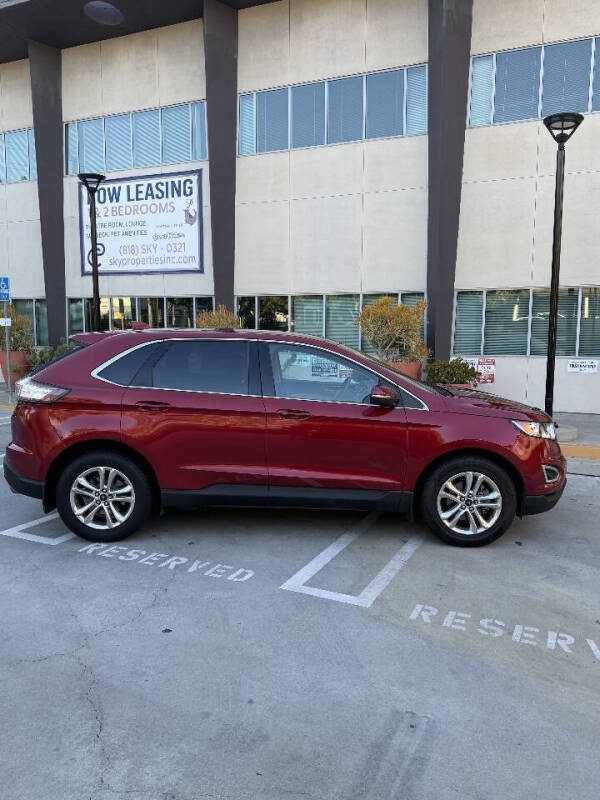 2016 Ford Edge SEL
