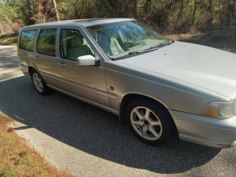 2000 Volvo V70 SE