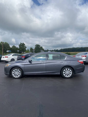 2013 Honda Accord Touring
