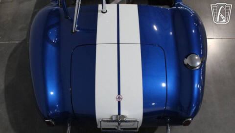 1966 Shelby Cobra