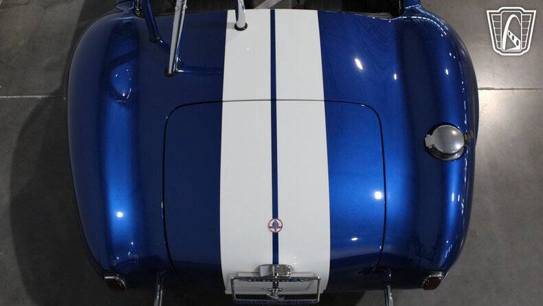 1966 Shelby Cobra