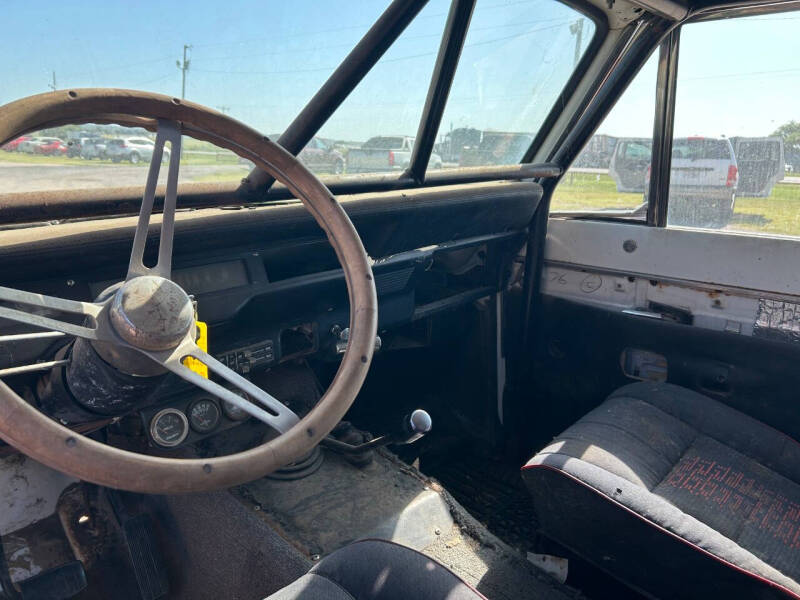 1979 International Scout