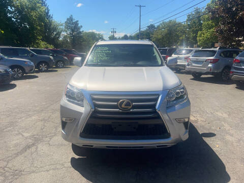 2014 Lexus GX 460