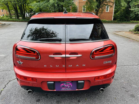 2021 MINI Clubman Cooper S