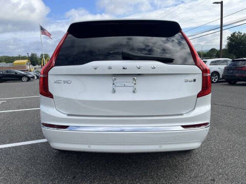 2023 Volvo XC90 B6 Ultimate Bright Theme 7P