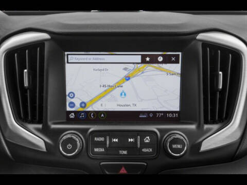 2018 GMC Terrain Denali