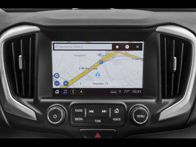 2018 GMC Terrain Denali