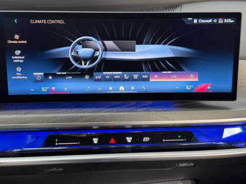 2024 BMW i7 eDrive50