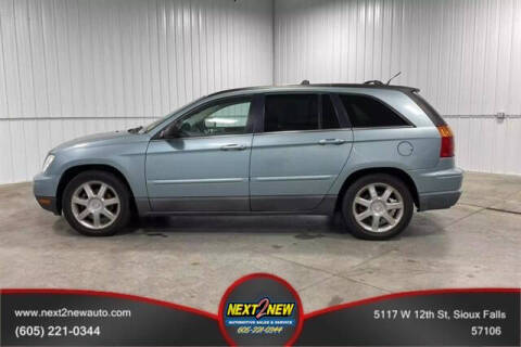 2008 Chrysler Pacifica