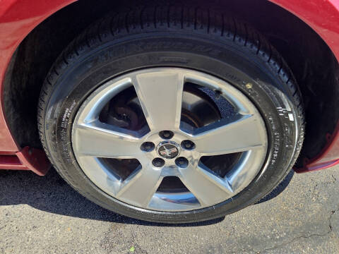 2007 Ford Mustang GT Premium