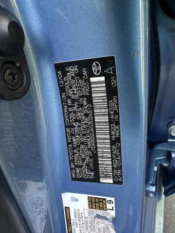 2005 Toyota Prius