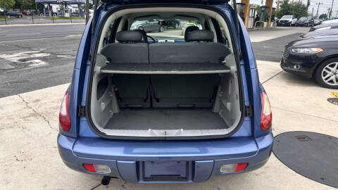 2006 Chrysler PT Cruiser