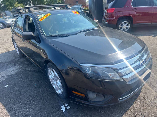 2011 Ford Fusion for sale at Good Guyz Auto in Cleveland, OH