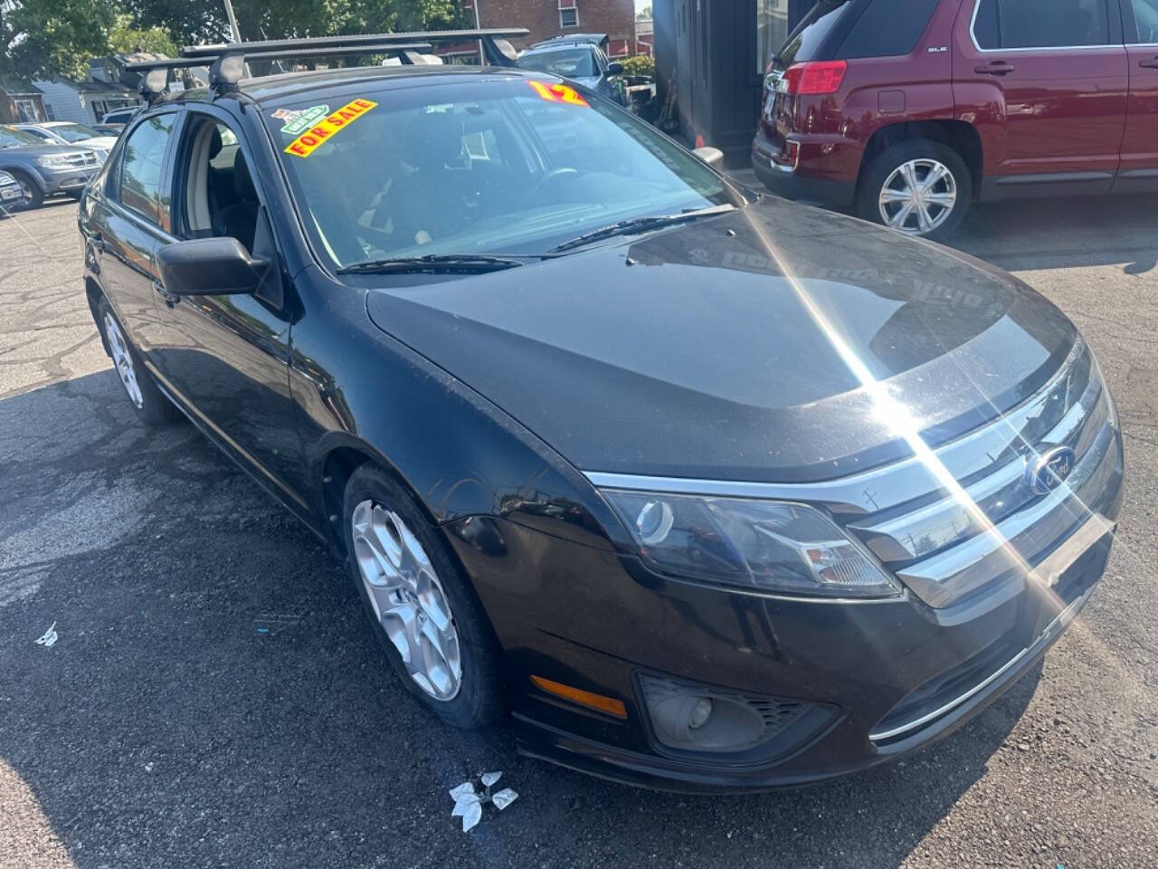 2011 Ford Fusion for sale at Good Guyz Auto in Cleveland, OH