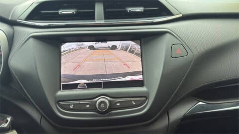 2023 Chevrolet TrailBlazer LS