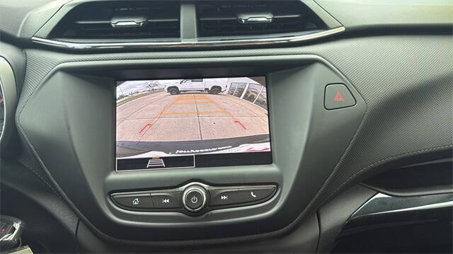 2023 Chevrolet TrailBlazer LS