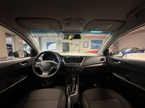 2019 Hyundai Accent SEL