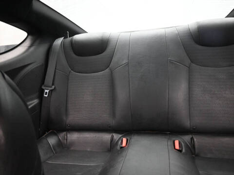 2015 Hyundai Genesis Coupe 3.8 Ultimate