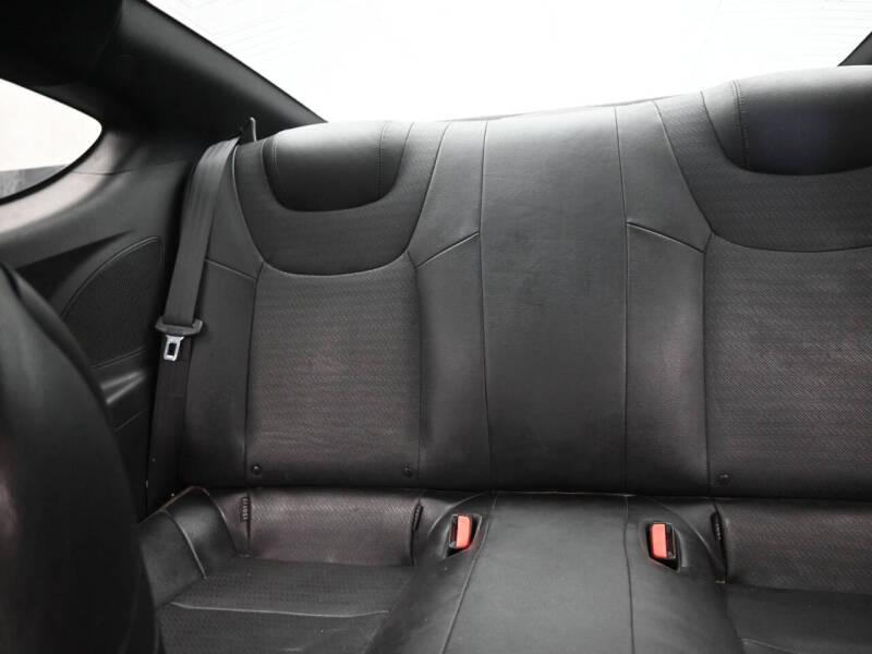 2015 Hyundai Genesis Coupe 3.8 Ultimate