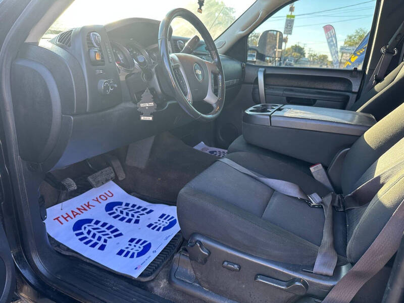 2013 Chevrolet Silverado 1500 LT