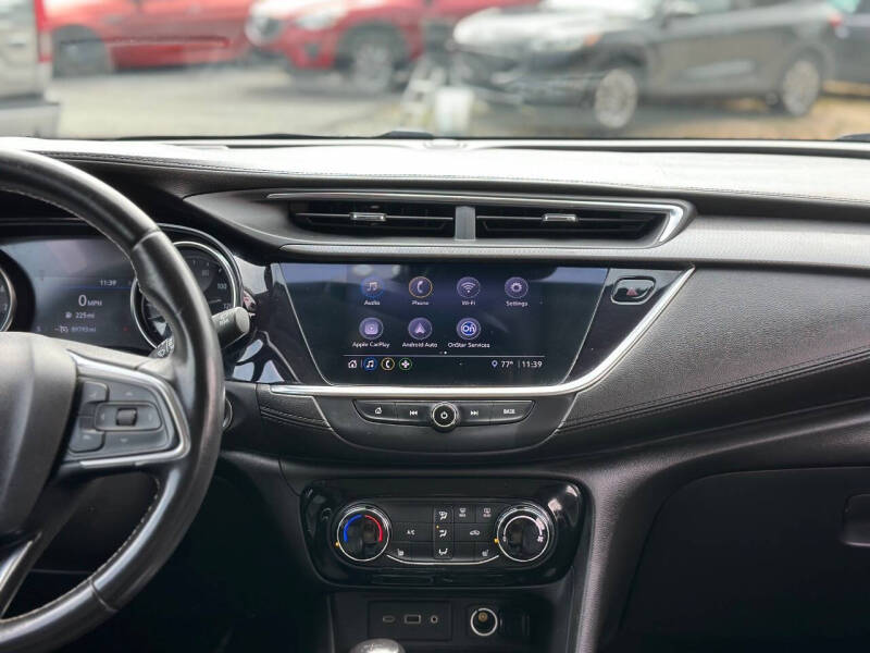 2020 Buick Encore GX Preferred