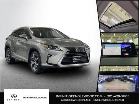 2019 Lexus RX 350 for sale at DLM Auto Leasing in Hawthorne NJ
