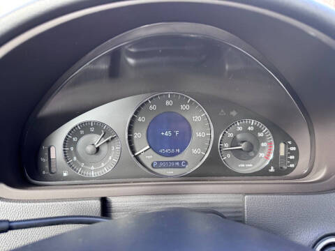 2005 Mercedes-Benz CLK CLK 320