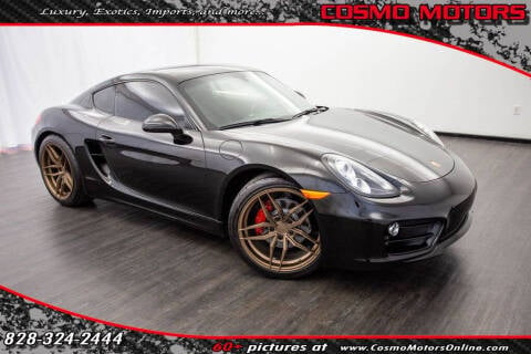 2014 Porsche Cayman