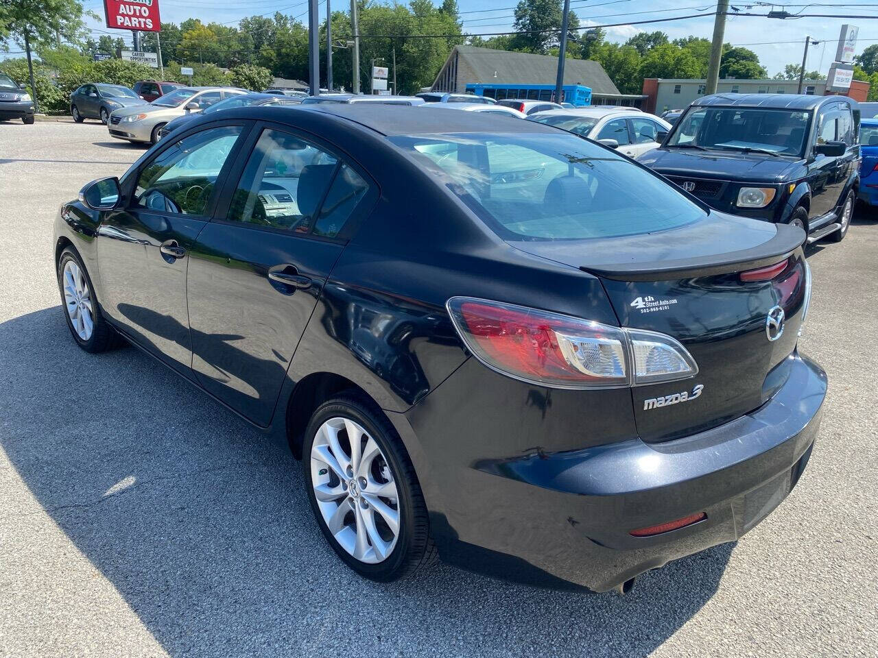 2010 Mazda Mazda3 Sport photo