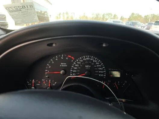 2002 Chevrolet Camaro Z28