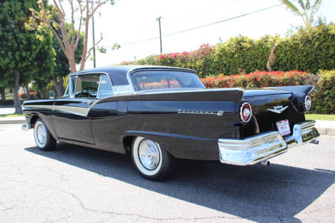 1957 Ford Fairlane 500