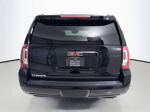2017 GMC Yukon SLT