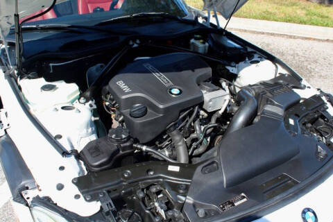 2012 BMW Z4 sDrive28i