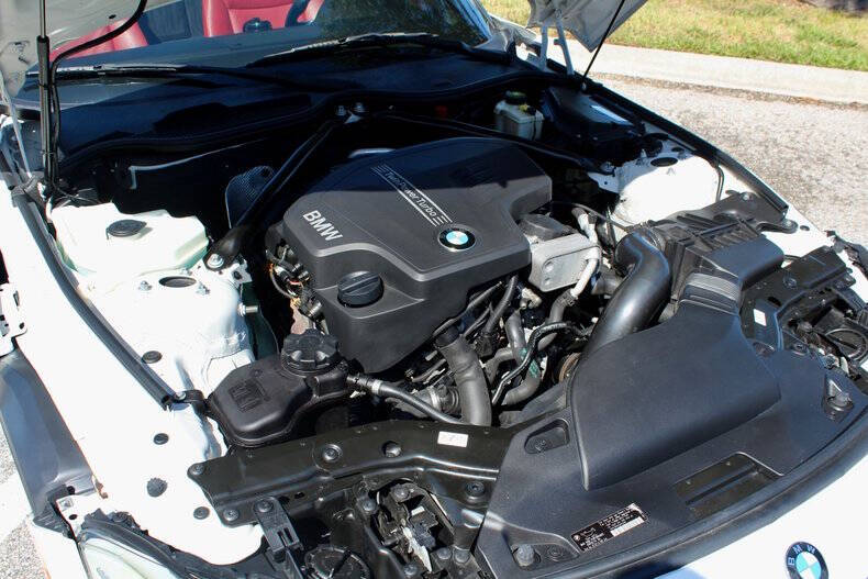 2012 BMW Z4 sDrive28i