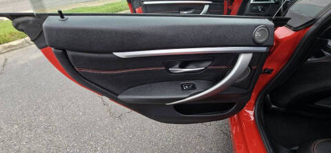 2018 BMW 4 Series 440i Gran Coupe