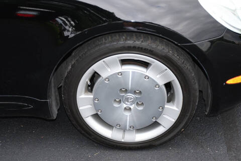 2002 Lexus SC 430