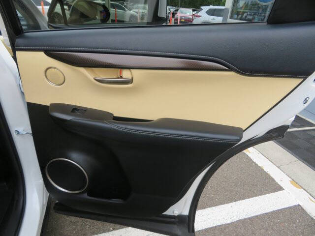2015 Lexus NX 200t