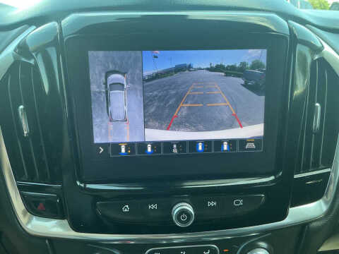 2020 Chevrolet Traverse RS