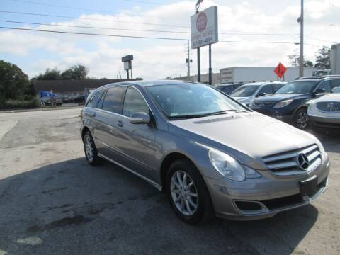 2006 Mercedes-Benz R-Class for sale at Motor Point Auto Sales in Orlando FL
