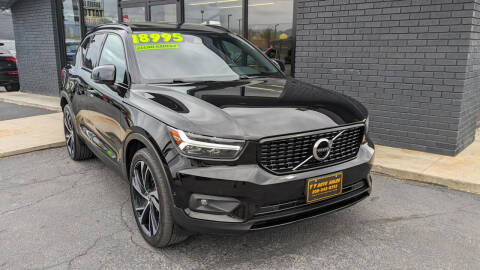 2019 Volvo XC40 for sale at TT Auto Sales LLC. in Boise ID