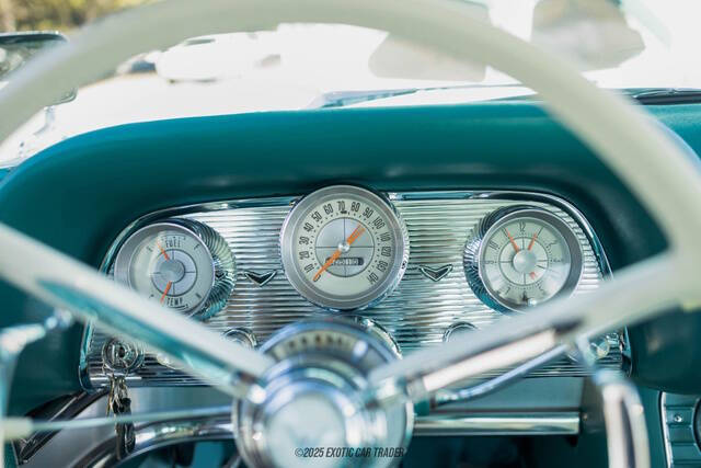 1960 Ford Thunderbird