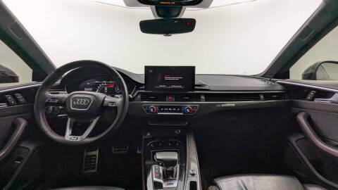 2022 Audi RS 5 Sportback 2.9T quattro