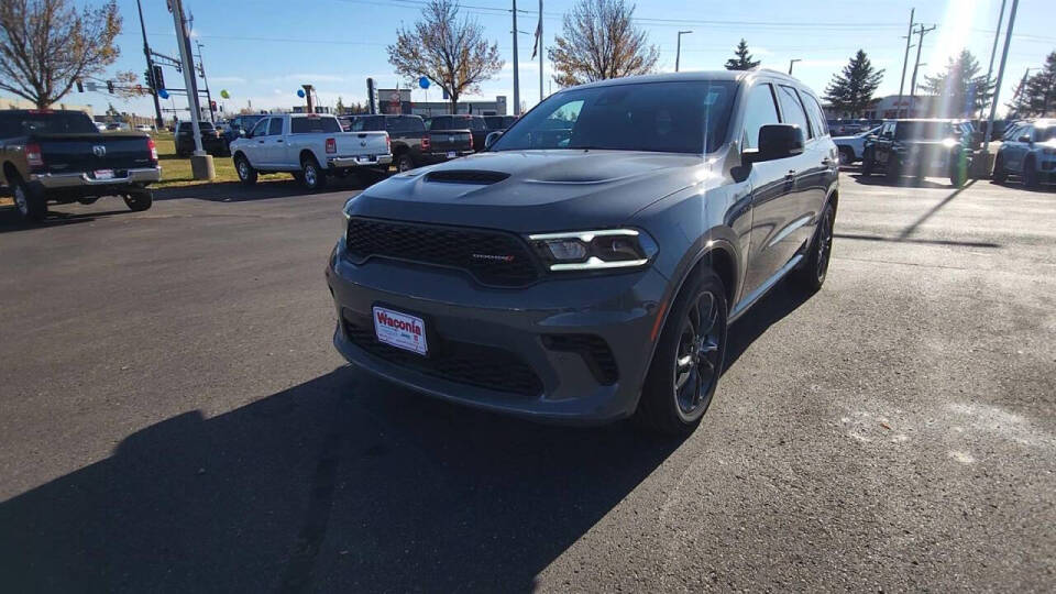 2024 Dodge Durango for sale at Victoria Auto Sales in Victoria, MN