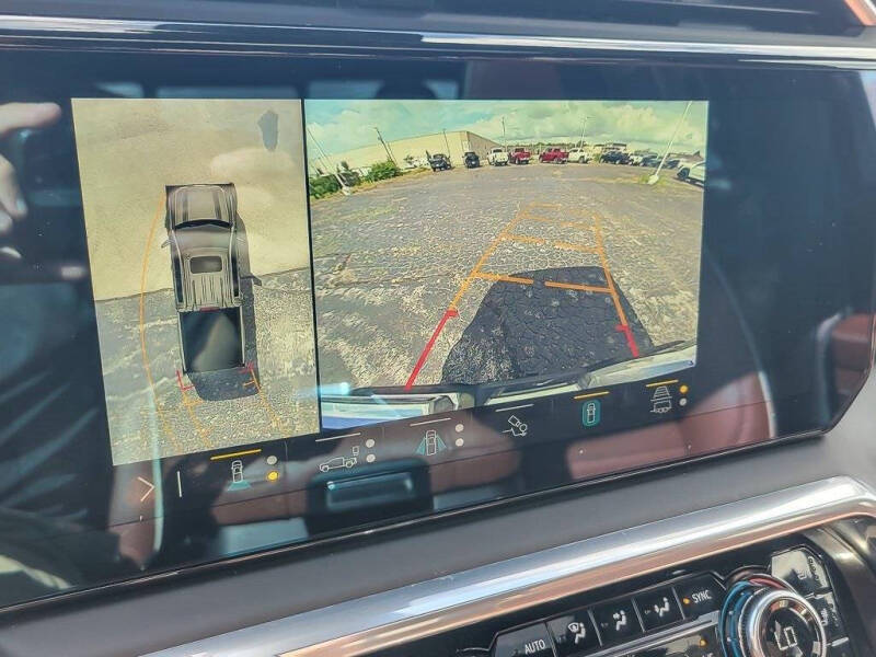 2022 GMC Sierra 1500 Denali Ultimate