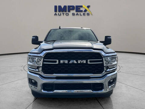 2023 RAM 2500 Big Horn