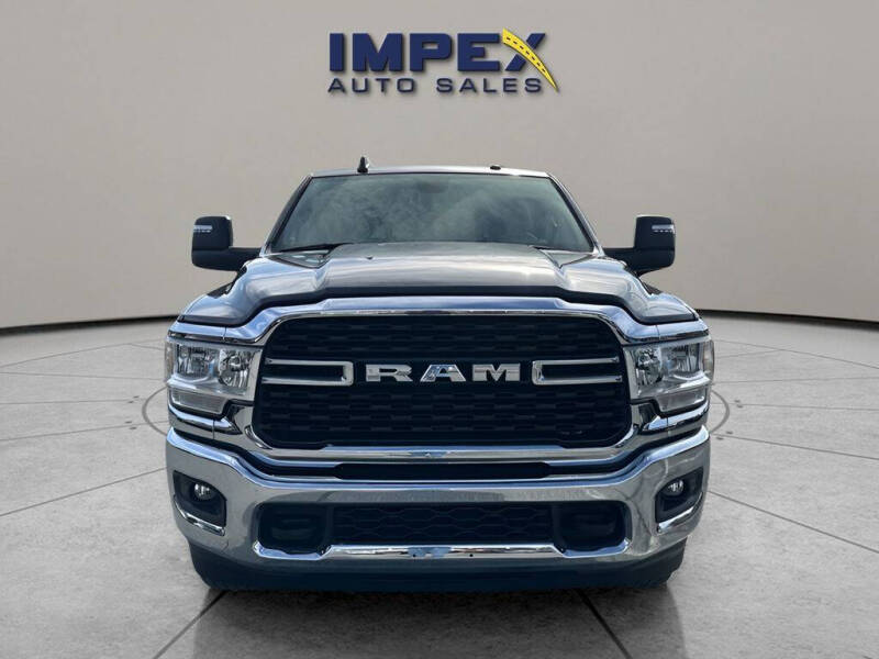 2023 RAM 2500 Big Horn