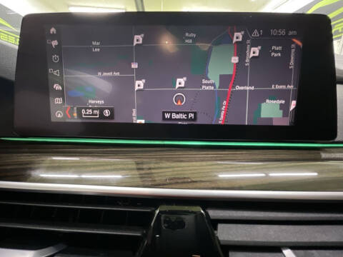 2019 BMW 5 Series 530i