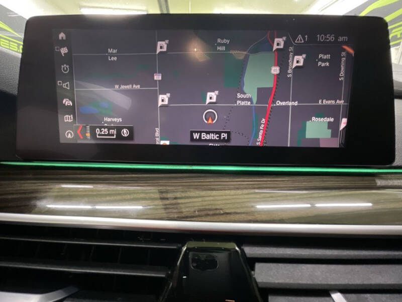 2019 BMW 5 Series 530i