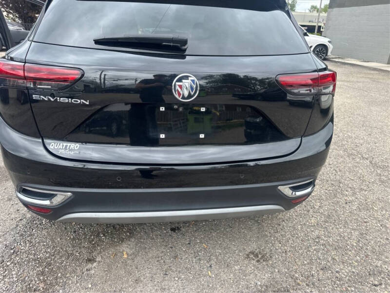 2023 Buick Envision Essence